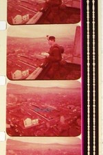 HENNESSY REEL 1 OF 3 16MM FILM MOVIE ON 13" REEL Y118