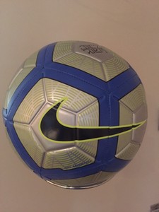 nike neymar football ball