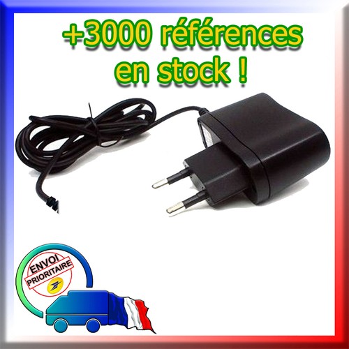 Chargeur Secteur De Remplacement Pour GPS TAKARA GP55, GP55BT Et Modèles Similaires