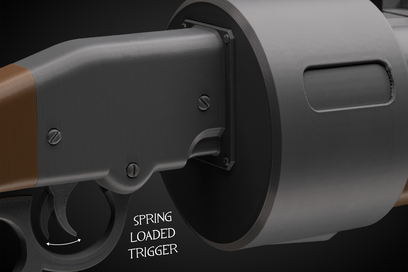 Team Fortress 2 Scattergun Replica | 3D Printed TF2 Scout Cosplay Weapon