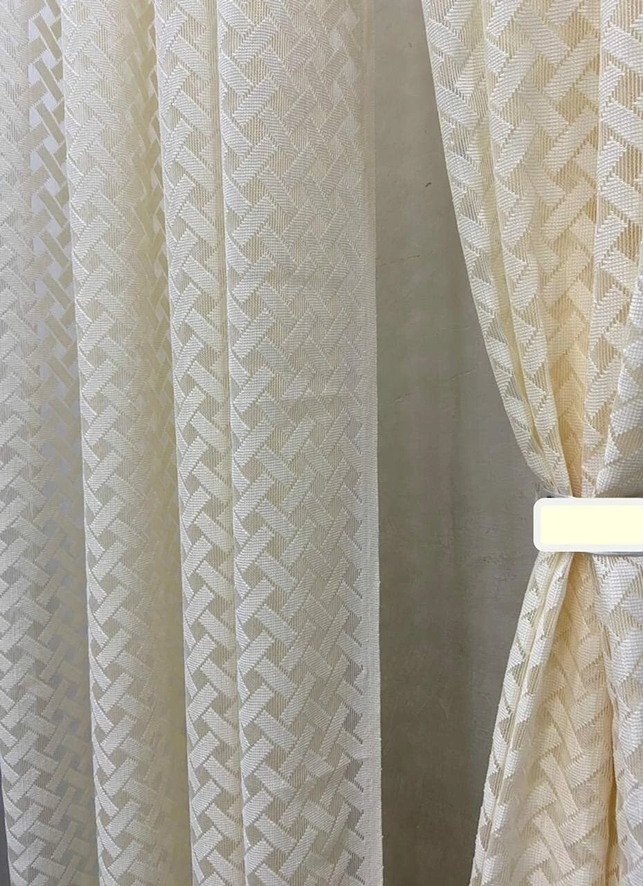 Nuevo Juego De Cortinas Para Puerta Con Ojal De 2 Piezas - 7 Pies Blanco Roto
Opens in a new window