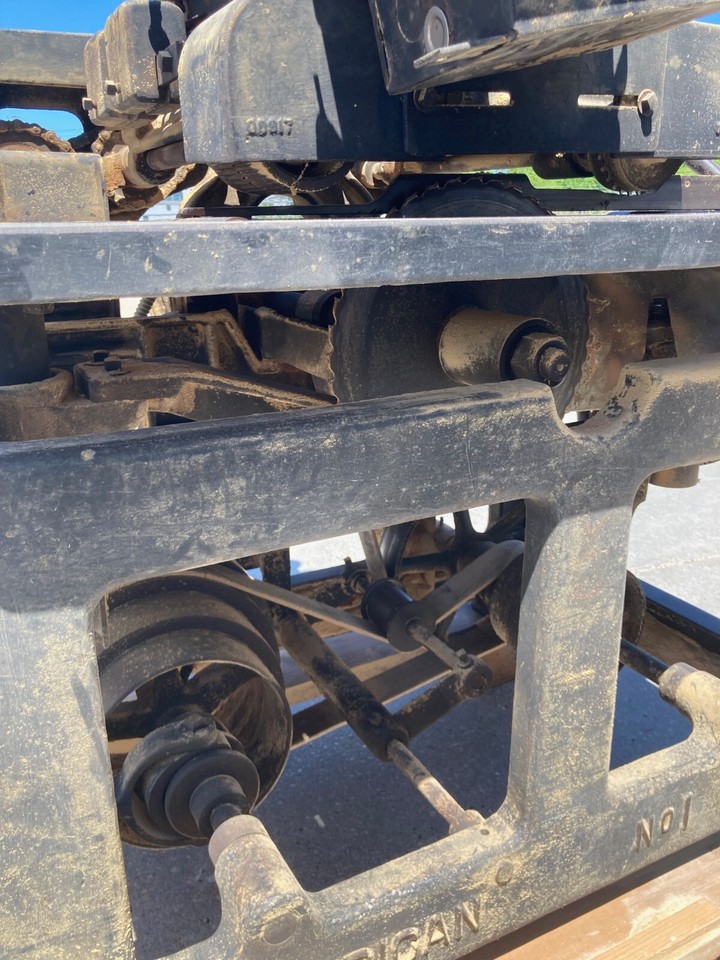 Vintage Power Fed Rip Saw, American Woodworking Machinery Co. Shop No ...