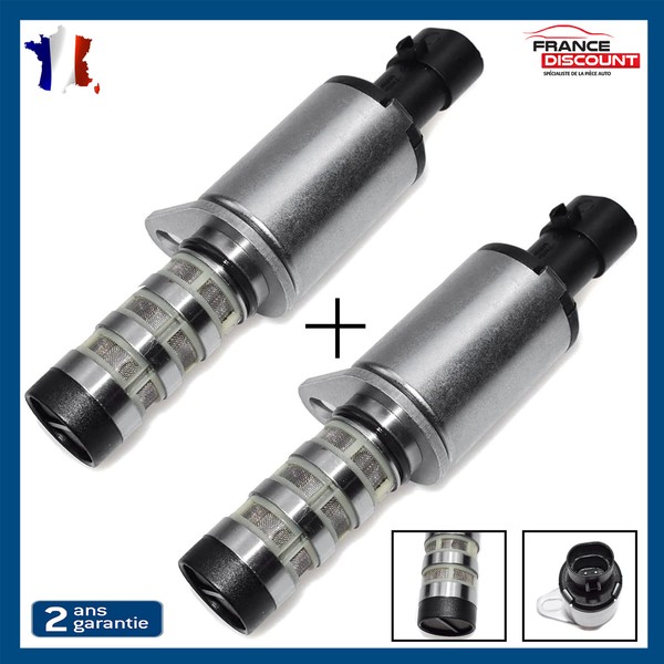 Dephasier-Solenoid FüR Chevrolet Aveo Cruze Trax 1.6 1.8 12V 12992408 55567050-image