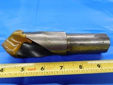 1 1/2 O.D. HSS SCREW MACHINE TWIST DRILL BIT 1 1/4 SHANK 3 1/4 LOC 6 1/4 OAL 1.5