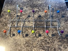 ATOMIC SPUTNIK STYLE RETRO COAT RACK NEW