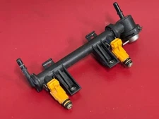 2006-2013 Polaris FS FST IQ Touring Widetrack Fuel Injectors W/Fuel Rail 0452970