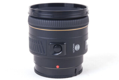 Ex++ Minolta AF 85mm f/1.4 G (22) Lens w/ Caps | eBay