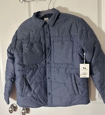 Boys Front Buttons Jacket