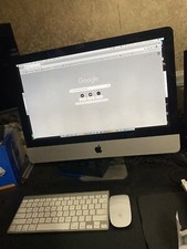 imac 21.5 2011