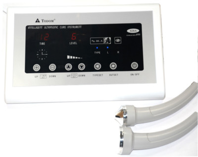 Clean The Face Intelligent Microcomputer Ultrasonic Cure Beauty Instrument 220V