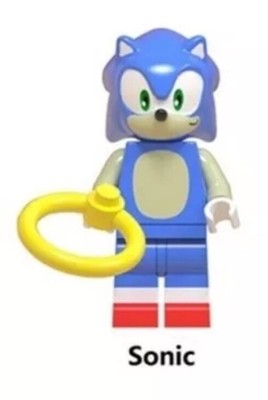 sonic gold ring toy