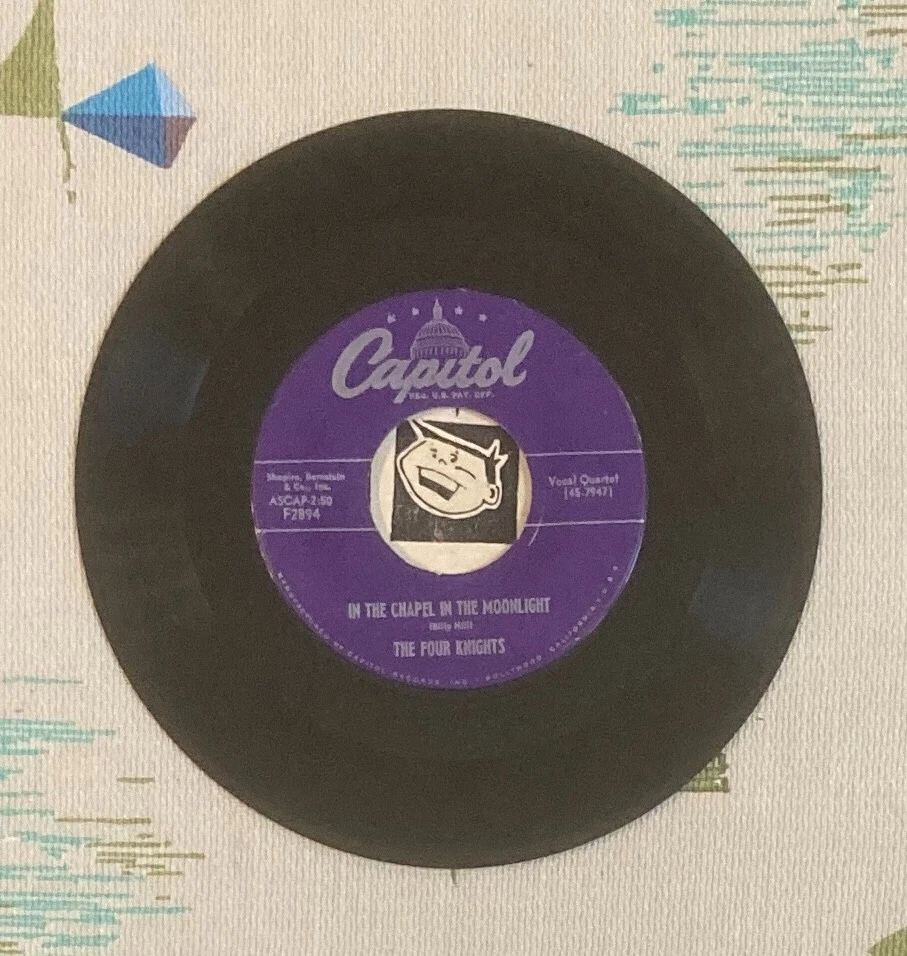 Doo Wop Vinyl Records-Capitol Records for sale | eBay