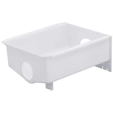 WPW10670845 ice Maker Replacement Parts Refrigerator Ice Container for Whirlp...