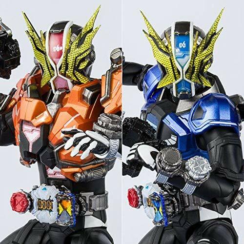 BANDAI S.H.Figuarts KAMEN RIDER ZI-O GEIZ GEIZREVIVE TRUE SAVIOR