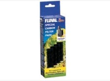 Fluval 3 Plus Carbon pads - 4 pack