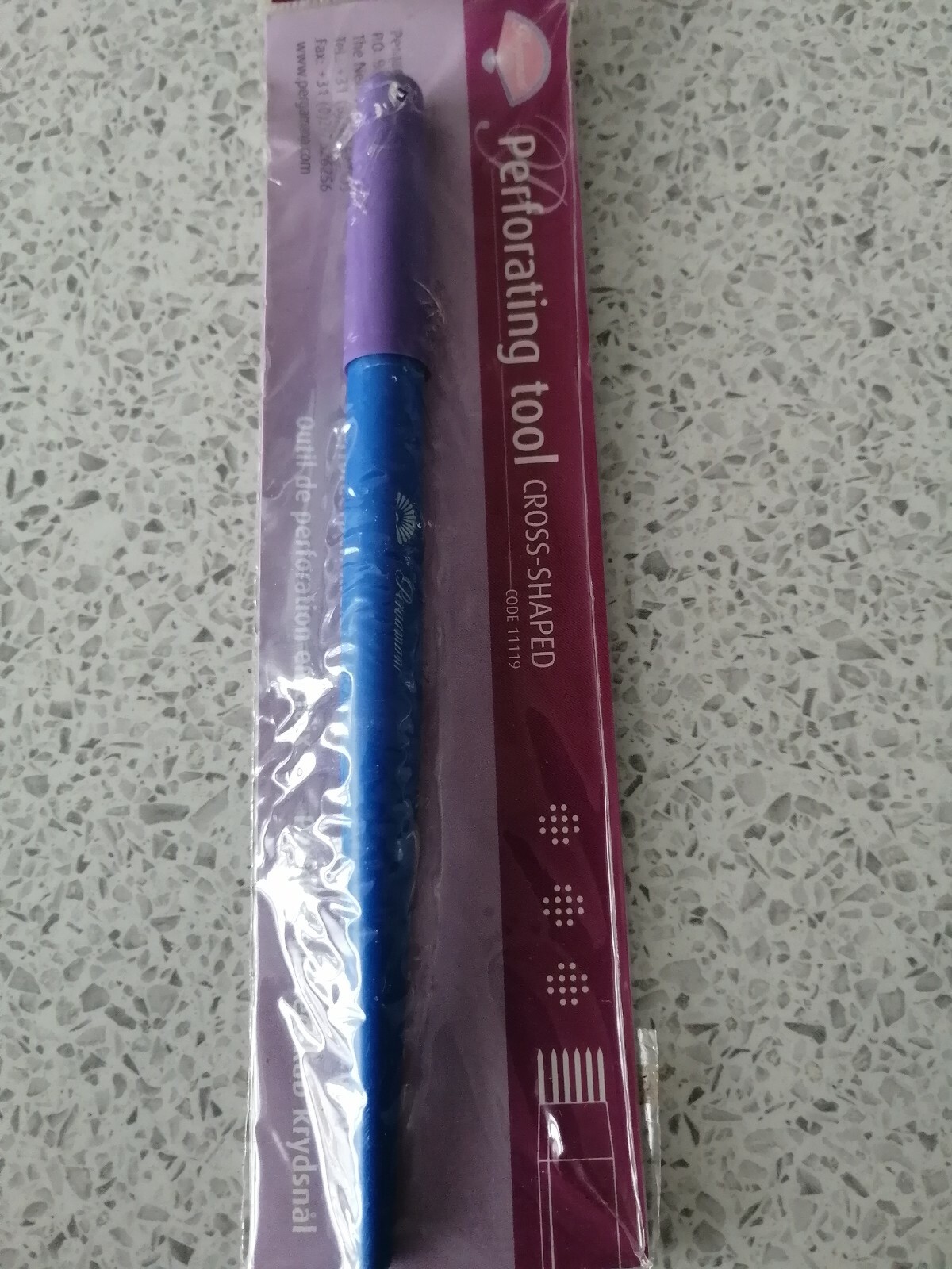 PERGAMANO, Perforating & Embossing Tools, New, Art & Craft, 19 To