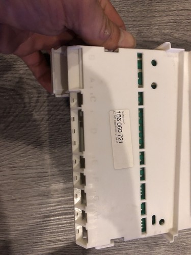Konfigurierte Elektronik für Geschirrspüler ￼ Nummer ANC 156 060 721