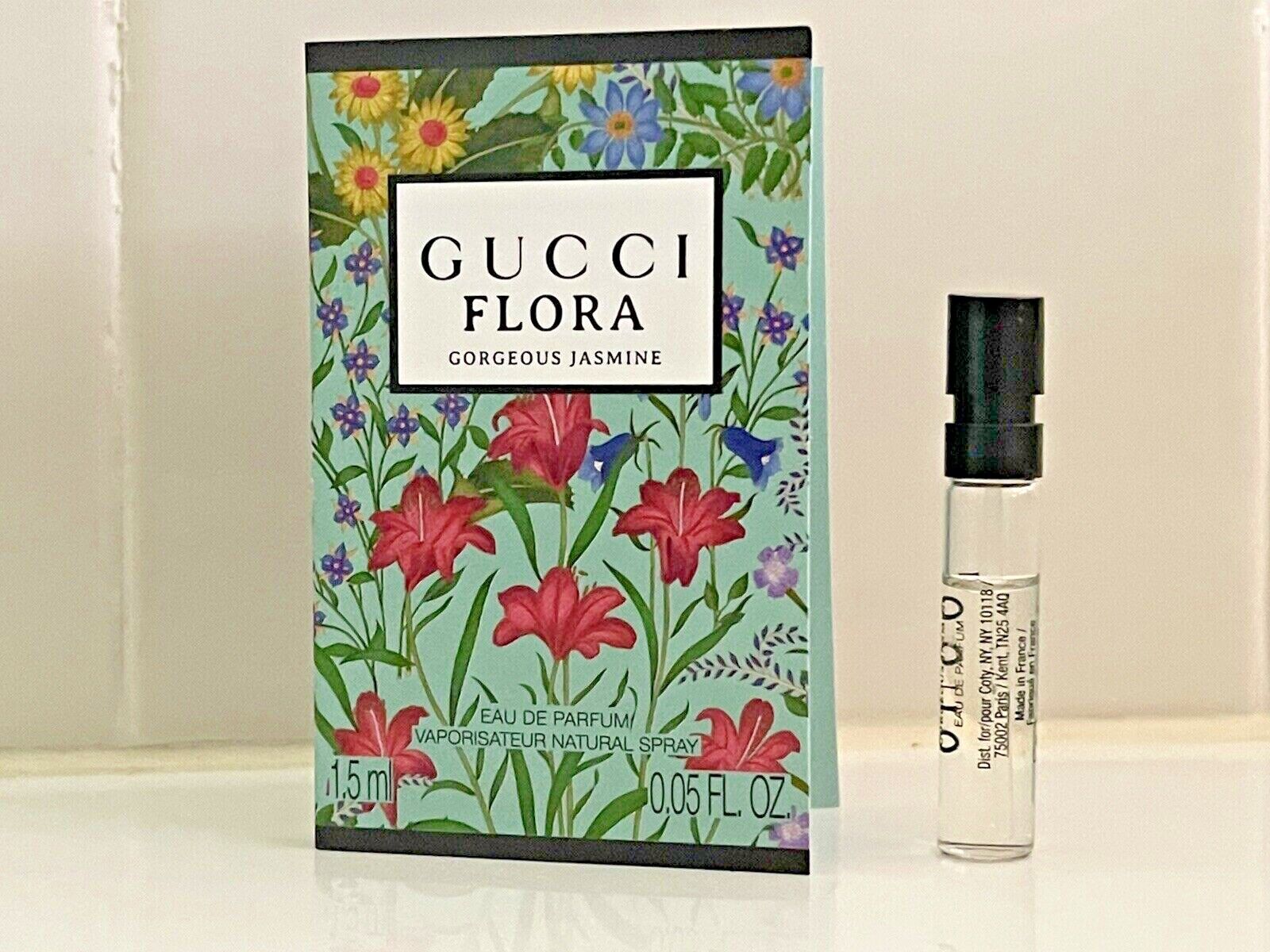 Gucci Offers Up Two Additions To Their Gucci Flora Lineage