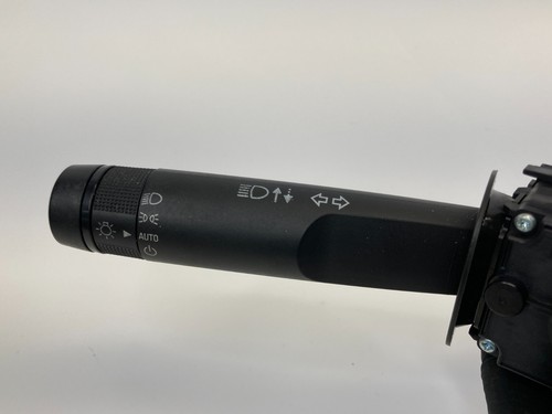 10-17 Chevrolet Equinox Turn Signal & Headlight Control Switch Lever 25980455 - Picture 10 of 12