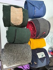 Bundle of odd bandages
