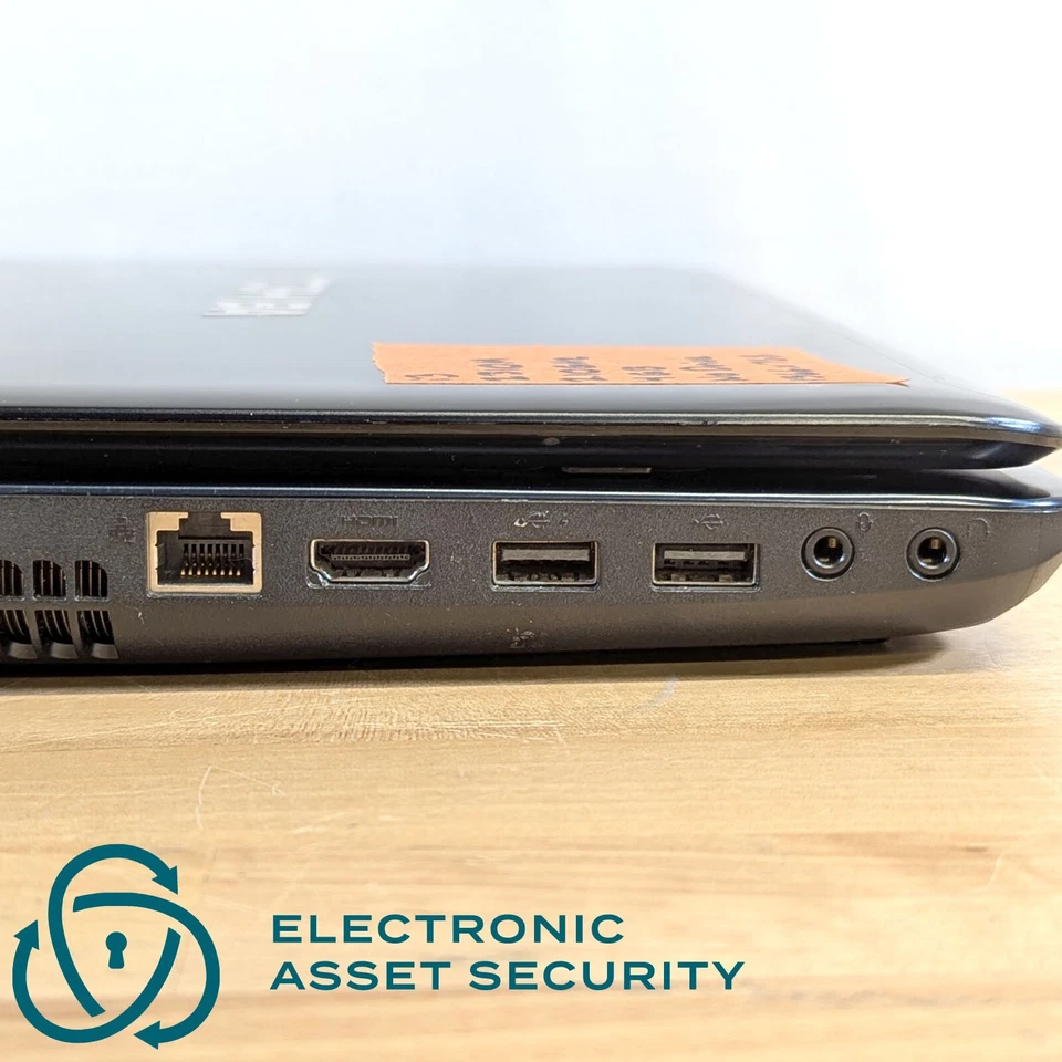 Toshiba Satellite L745-S4210 i3-2310M 2,10 GHz 4 GB RAM (sin unidad) Foto 2 de 3