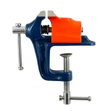 Jewelry Bench Vise Tool Clamps onto Workbench 2.13” Jaws - 12-204