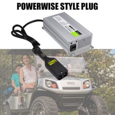 36Volt 18Amp Golf Cart Battery Charger  Plug For EzGo Club Car TXT Yamaha