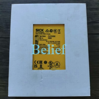 1pc FX3-CPU320002 Brand New Safety Relay Fast Delivery DHL #A6-3