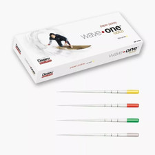 DentSply Sirona WaveOne Oro Absorbente Puntos de Papel Dental Endodoncia Onda Uno