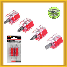 Performance Tool 4-Piece Set Chrome Vanadium ...