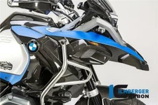 Ilmberger Gloss Carbon Fibre Air Tube Cover Right BMW R1200GS Adventure LC 2014