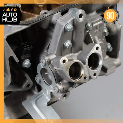 03-14 Mercedes W220 S600 CL600 M275 V12 5.5L Engine Motor Block