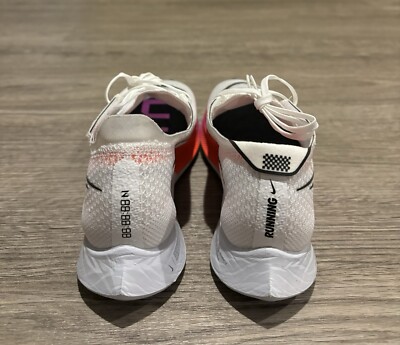 Men's Size 5 - Nike ZoomX Streakfly 'White Flash Crimson' DJ6566