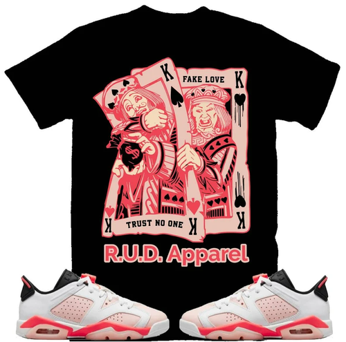 shirts that match jordan retro 6