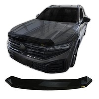 Motorhaube Windabweiser FüR VW Touareg Ab 2018 Scoutt