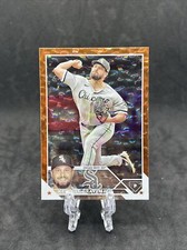 2023 Series 1 Base Orange Foil #177 Kendall Graveman /299 - Chicago White Sox