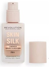 New Sealed Revolution Skin Silk Foundation Se...