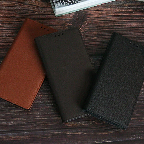 Mega Saffiano Genuine Leather Case for iPhone 6/6S iPhone 6/6S Plus Korea made - Image 2 of 4