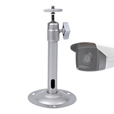 Security Camera Wall Mount Holder Adjustable Durable Indoor Outdoor