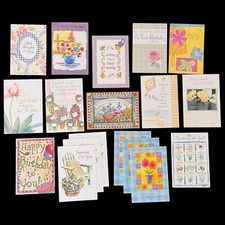LOT OF 18 Assorted SOMEONE CARES DaySpring Multiple Occasion Cards  Envelopes