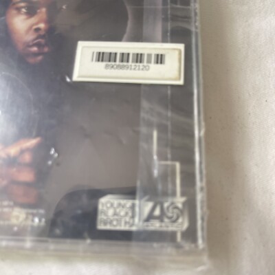 Black 'n Dangerous [PA] by Young Lay (CD, Jun-1996, Atlantic