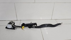 Volkswagen PASSAT B7 2012 Rechts Sicherheitsgurt vorne 3C1857706R TTU4138