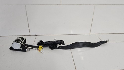 Volkswagen PASSAT B7 2012 Rechts Sicherheitsgurt vorne 3C1857706R TTU4138