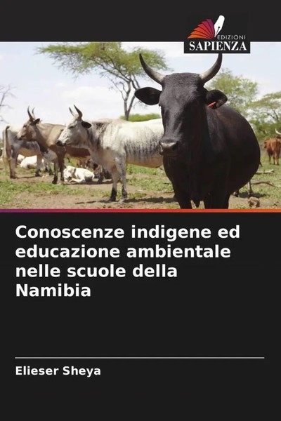 Elieser Sheya | Conoscenze Indigene Ed Educazione Ambientale Nelle Scuole...-image
