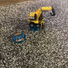 Lego Dimensions The Lego Movie Emmet Fun Pack 71212 NEW In Box Sealed