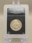 1961 Franklin Silver Half Dollar 50c - Philadelphia Mint