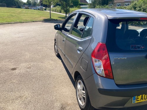 Hyundai, I10, 1.2 Petrol. £35 Tax. New Tyres. Good Condition Inside & Out. - Picture 4 of 22