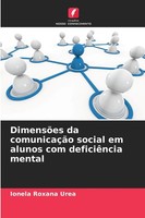 DimensõEs Da ComunicaçãO Social Em Alunos Com DeficiêNcia Mental Urea Buch 2025