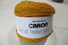 CARON SLICE OF ANNIVERSARY CAKES  GOLDEN