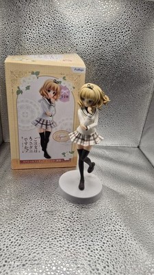 Furyu Is the Order a Rabbit? Sharo Kirima Special Figure Uniform Ver. Anime/Mang